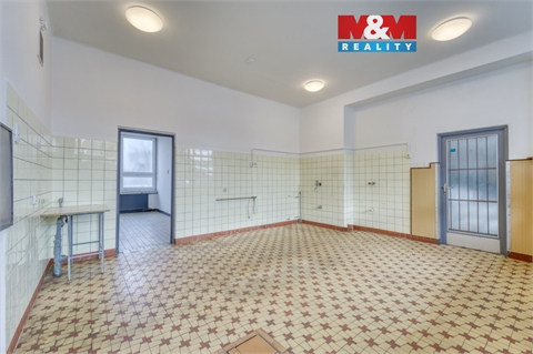 Pronájem obchodních prostor, 38 m² 0