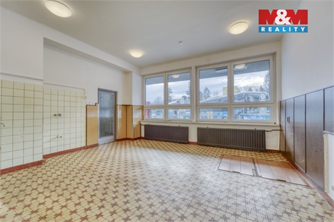 Pronájem obchodních prostor, 38 m² - 2