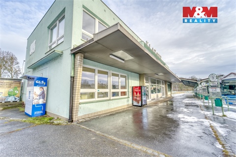 Pronájem obchodních prostor, 38 m² - 16