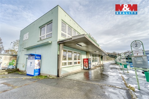 Pronájem obchodních prostor, 38 m² - 0