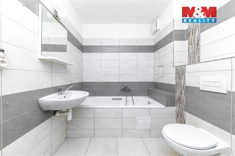 Pronájem bytu 2kk, 45 m² - 6