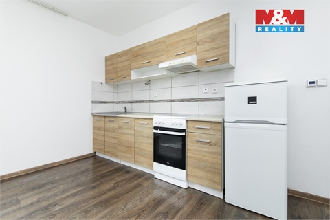 Pronájem bytu 2kk, 45 m² - 0