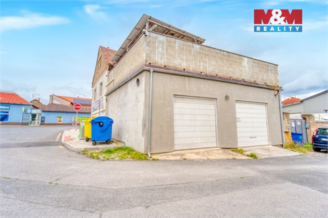 Prodej rodinného domu, 189 m² - 0