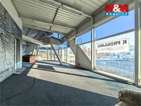 Pronájem obchodních prostor, 117 m² 4