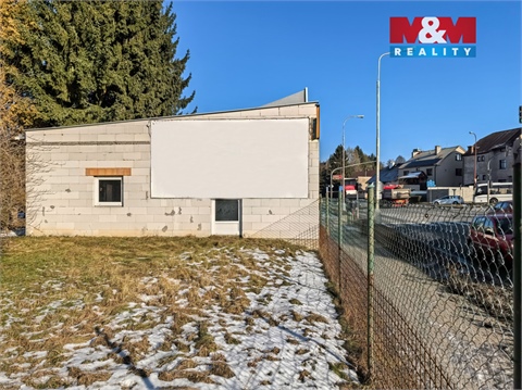 Pronájem obchodních prostor, 117 m² - 10