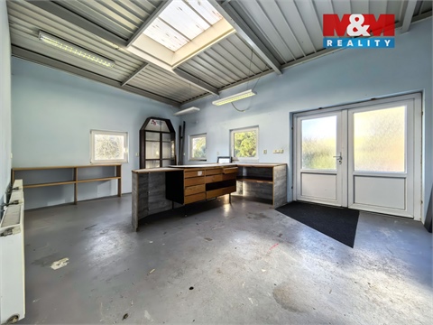 Pronájem obchodních prostor, 117 m² - 6