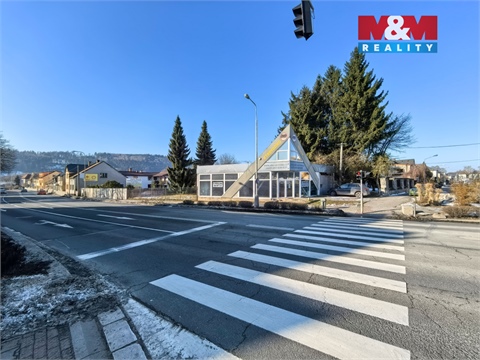 Pronájem obchodních prostor, 117 m² 2