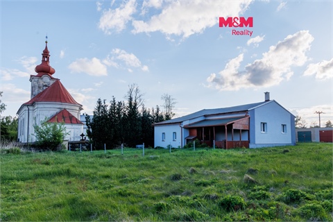 Prodej rodinného domu, 90 m² - 0