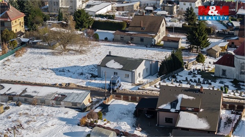 Prodej rodinného domu, 90 m² - 12