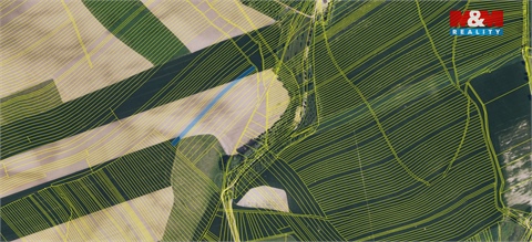 Prodej zemědělské půdy, 12 804 m² - 0