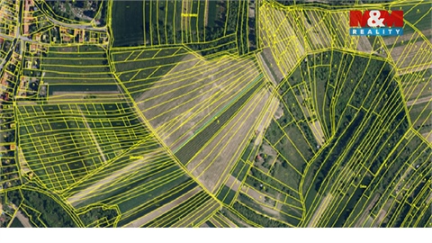 Prodej zemědělské půdy, 12 804 m² - 2