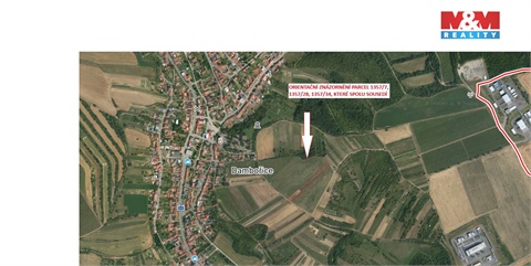 Prodej zemědělské půdy, 12 804 m² 2