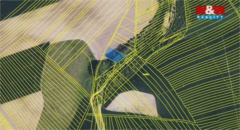 Prodej zemědělské půdy, 12 804 m² 10