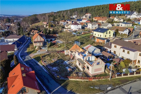 Prodej stavebního pozemku, 643 m² 12