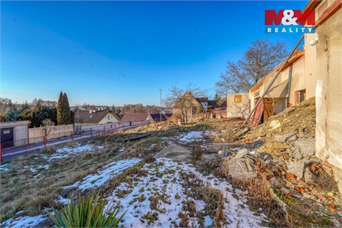 Prodej stavebního pozemku, 643 m² 6