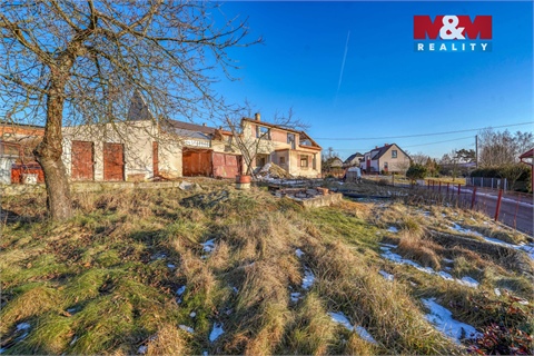 Prodej stavebního pozemku, 643 m² - 8