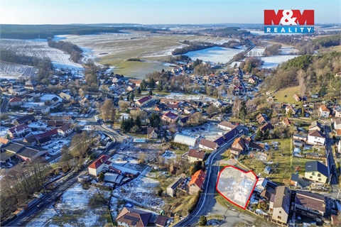 Prodej stavebního pozemku, 643 m² 16