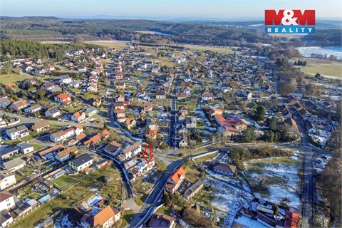 Prodej stavebního pozemku, 643 m² 14