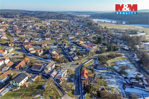 Prodej stavebního pozemku, 643 m² - 14