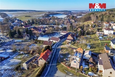 Prodej stavebního pozemku, 643 m² - 6