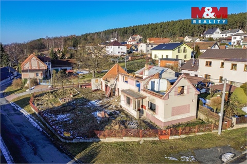Prodej stavebního pozemku, 643 m² 4