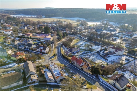 Prodej stavebního pozemku, 643 m² - 16