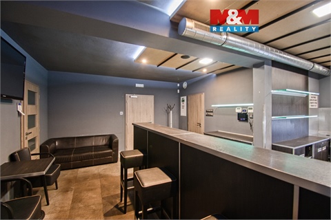 Pronájem obchodních prostor, 180 m²