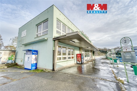 Pronájem obchodních prostor, 103 m² 0