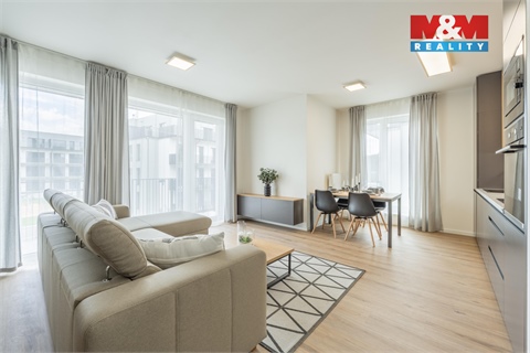 Prodej bytu 3kk, 91 m² - 0