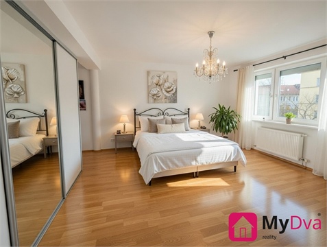 Prodej bytu 2kk, 55 m² - 4