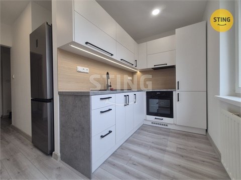 Pronájem bytu 1+1, 40 m² 0