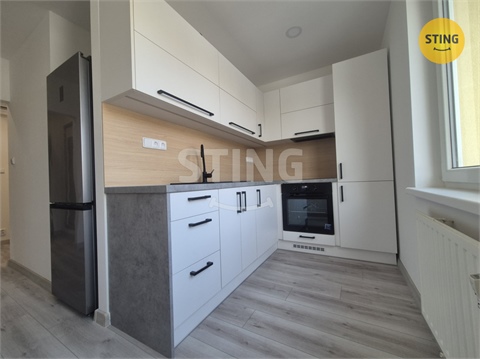 Pronájem bytu 1+1, 40 m² 0