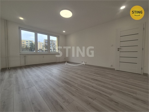 Pronájem bytu 1+1, 40 m² - 4