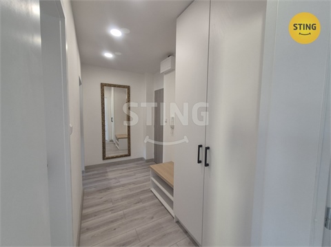 Pronájem bytu 1+1, 40 m² - 4