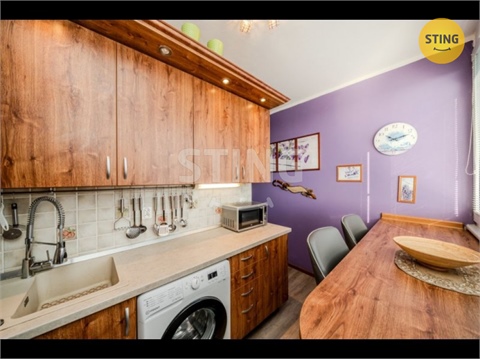 Pronájem bytu 2+1, 52 m² 0