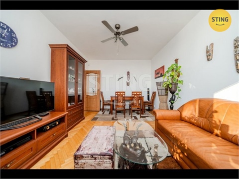 Pronájem bytu 2+1, 52 m² - 2