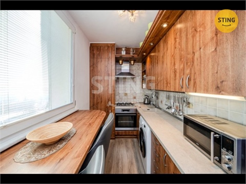 Pronájem bytu 2+1, 52 m² - 6