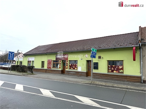 Pronájem komerčního objektu, 130 m² 0