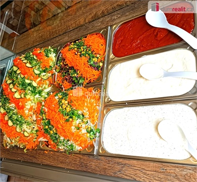 Pronájem komerčního objektu, 130 m² - 2