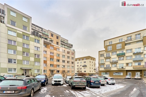Prodej bytu 2kk, 43 m² 12
