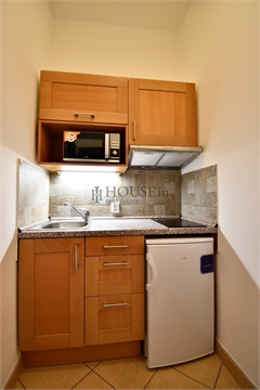 Pronájem bytu 1kk, 29 m² 6