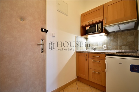 Pronájem bytu 1kk, 29 m² - 6