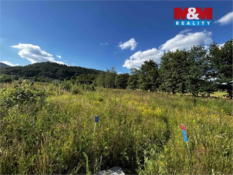 Prodej stavebního pozemku, 1 078 m² 2