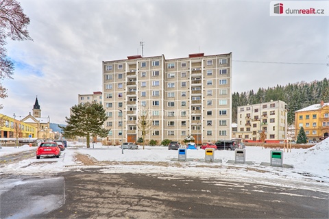 Prodej bytu 1+1, 36 m² 0