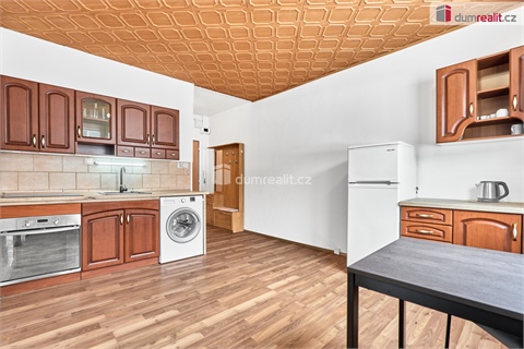 Prodej bytu 1+1, 36 m² - 0