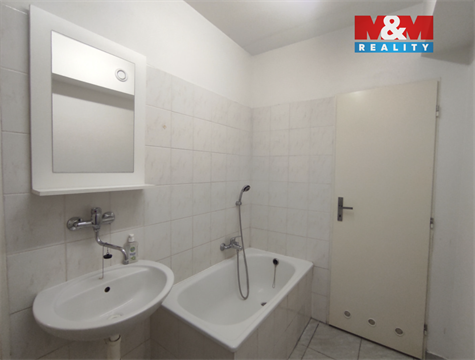 Pronájem bytu 1kk, 32 m² 2