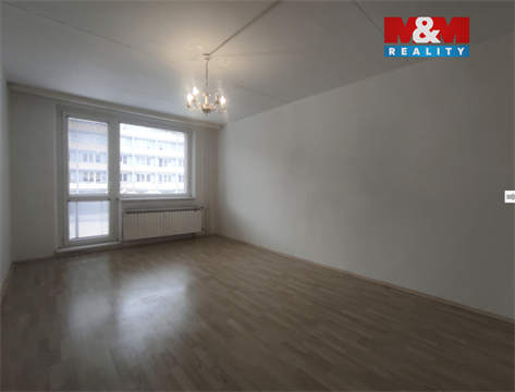 Pronájem bytu 1kk, 32 m² - 2