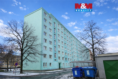 Prodej bytu 2+1, 54 m² 0