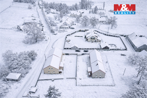 Prodej rodinného domu, 390 m² - 16