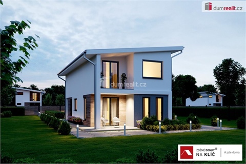 Prodej domu na klíč, 123 m² - 2